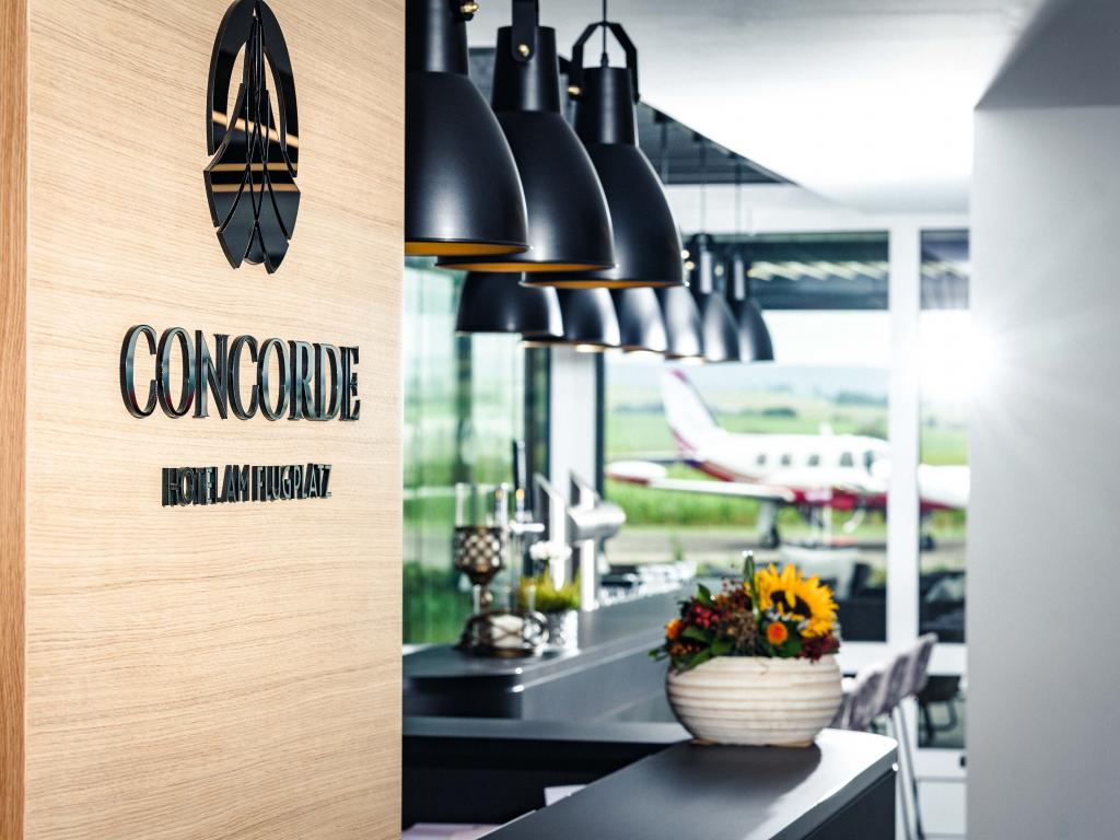 Concorde - Hotel am Flugplatz #1